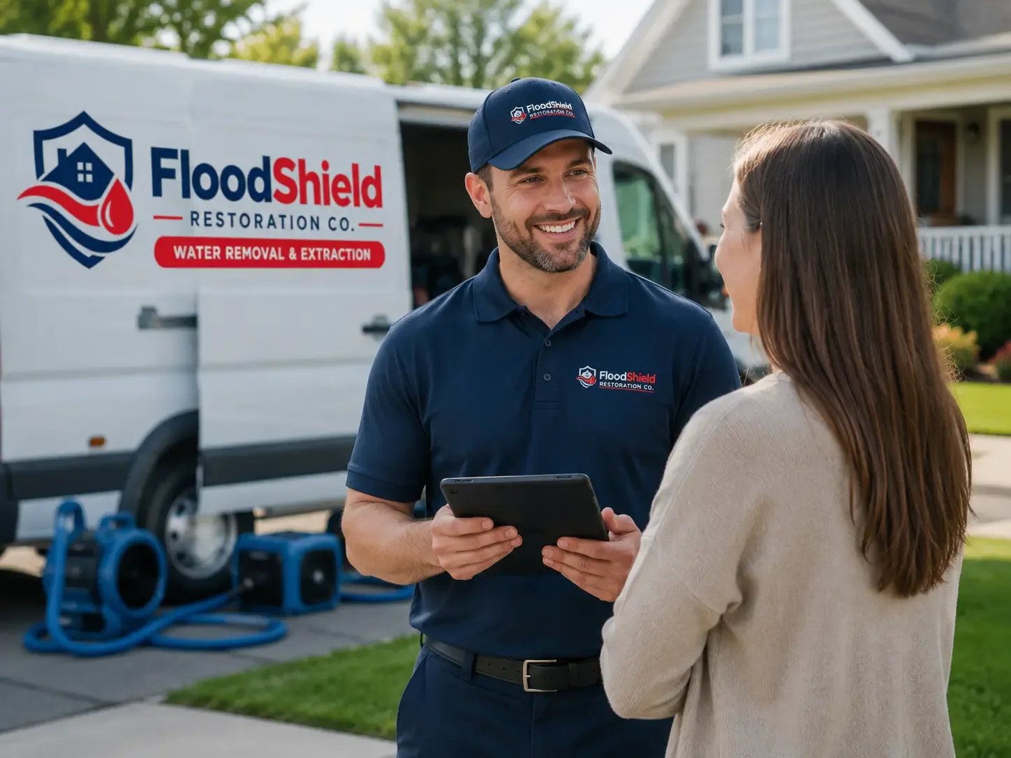Flood Damage Restoration Pyote, TX FAQs